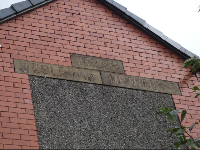 Welsh Wesleyan Methodist Church